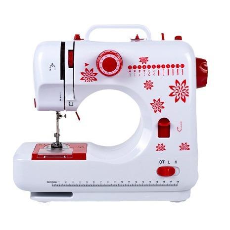 505G Chinese Style Household Electric Sewing Machine Integrated Design Foot Operated Overlock