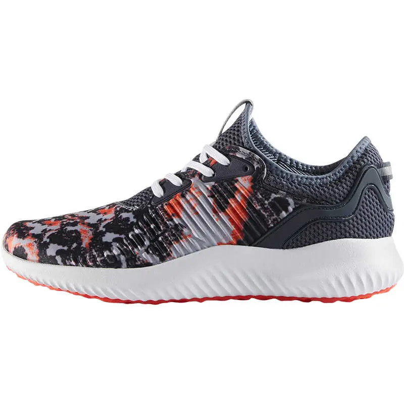 adidas Alphabounce Comfortable Versatile Non-Slip Durable Low-Top Casual Running Shoes BW0829