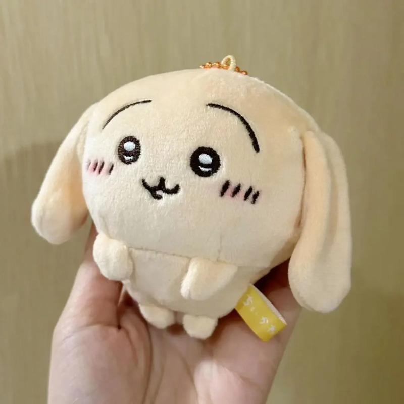 Cute Chiikawa Usagi Plushie Stuffed Toy Bag Pendant Collectible