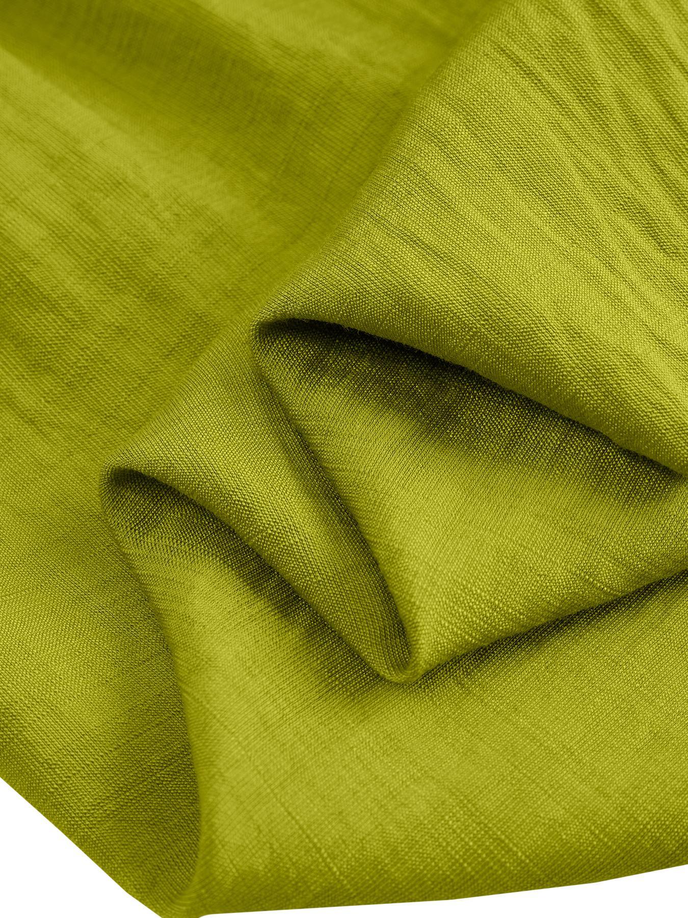 Aliling Elegant Women Dress Waist Shirred Knit Long Dresses V Neck Short Sleeve Slim Fitted Solid Female Bodycon Casual Daily Wear Clothing