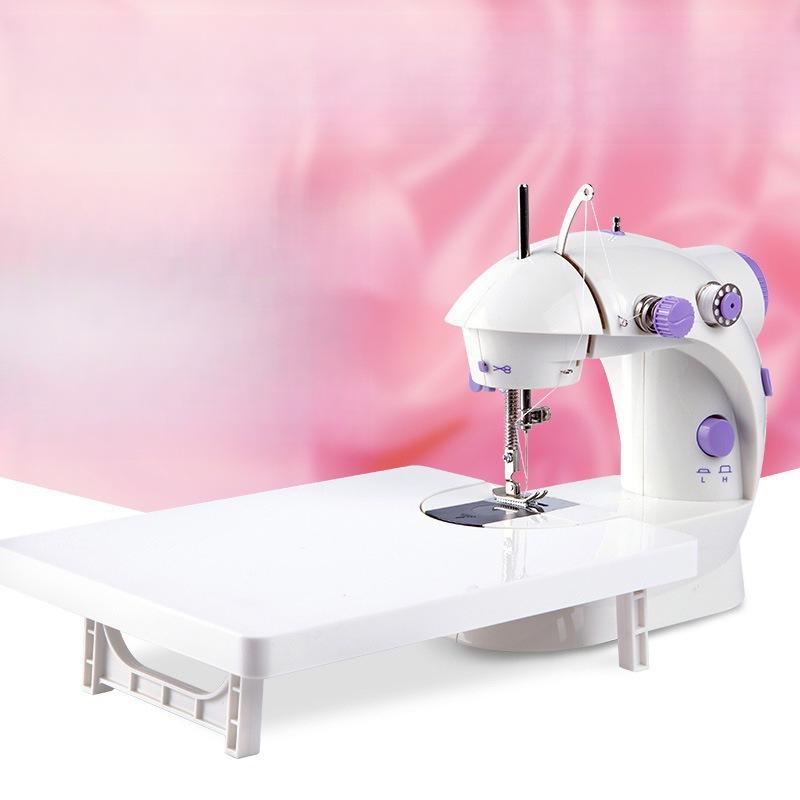 Household Sewing Machine Small Desktop Fully Automatic Electric Mini Handheld Manual Sewing Clothes