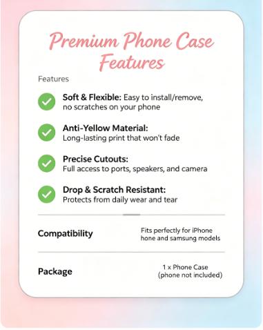 Phone Case - High-Quality Golden Powder Leopard Print Phone CaseSuitable for a variety of iPhone and samsung  models, from Iphone 15,17 series to Iphone 11 series