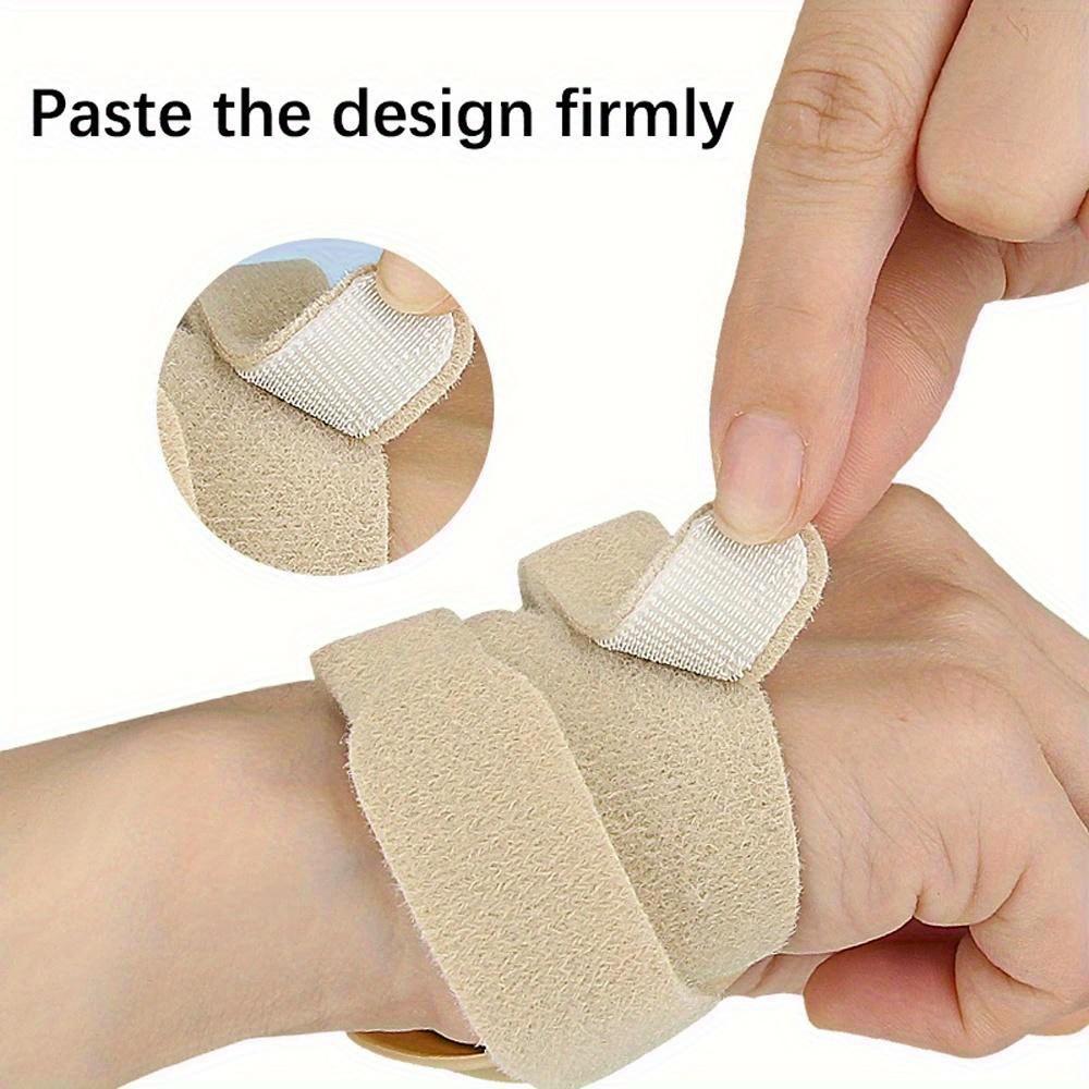 [Thumb Brace] 1Pc Thumb Brace |     Left or Right Hand Wrist Strap Without Limiting Hand Function Thumb Sleeve for Women & Men