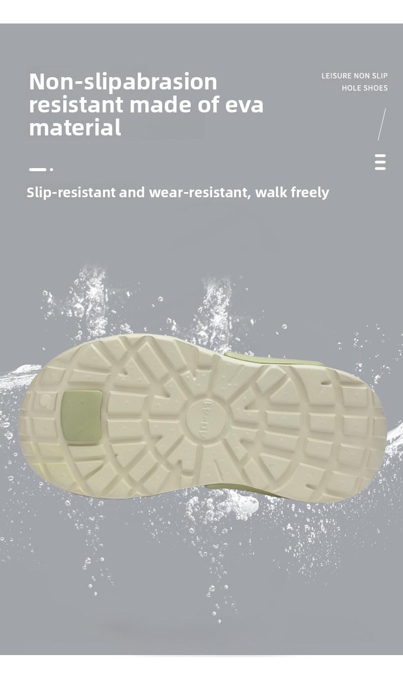 Non-Slip Waterproof Sneakers |     Easy to Clean & Breathable for Hot Weather Couple version