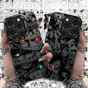 Hard Case for Iphone 17 16 15 14 13 12 11 17Air Plus Pro Promax One Anime Z-oro Back Cover Christmas Gift