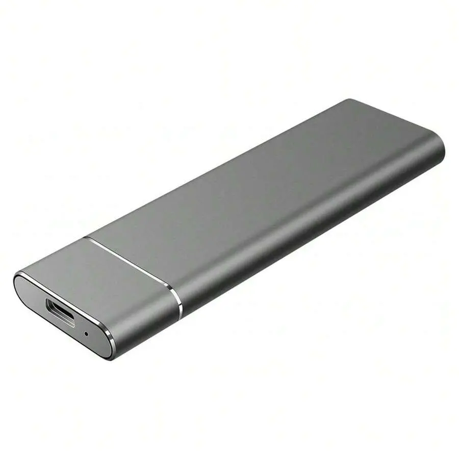 1TB 2TB Ultra--Speed Portable External Drive, 1000GB 2000GB Large Capacity-Speed External Portable Drive, Portable 2TB 1TB External Drive
