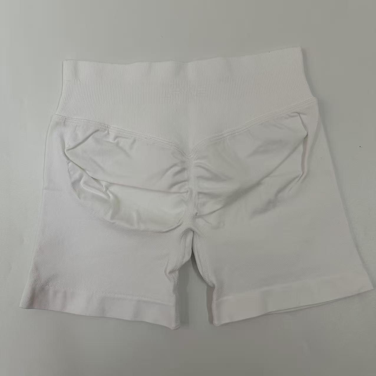 Dfyne Impact Women's Yoga Shorts, Tighten the Buttocks, High-Waist Stretch, Suitable for Exercise and Fitness, As Well as Outdoor Cycling.