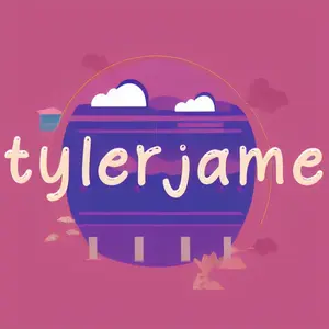 tylerjame shop logo