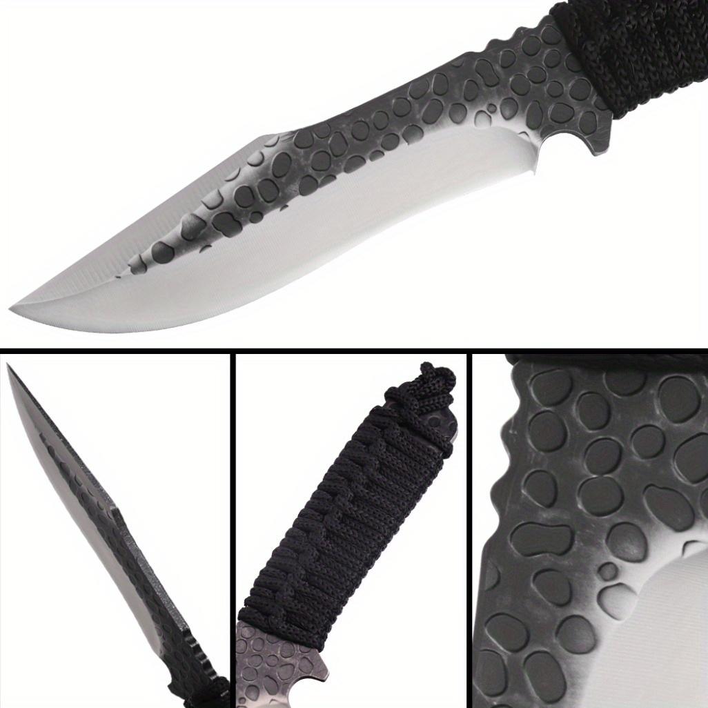 1/2/3PCS Stainless Steel Professional Chef Knife Multipurpose Kitchen Knives Set Boning Beef Camping EDC Unique Kitchen