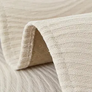 1pcs Chenille Sofa Cover Solid Color Non-slip Sofa Cushion Four Seasons Universal L Shape Couch Cushion for Living Room Home