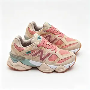 Viral 2026 Chunky Dad Sneakers, Soft Sole Shock Absorption Running Shoes, Fashion Streetwear Casual Trendy Footwear for Daily Wear