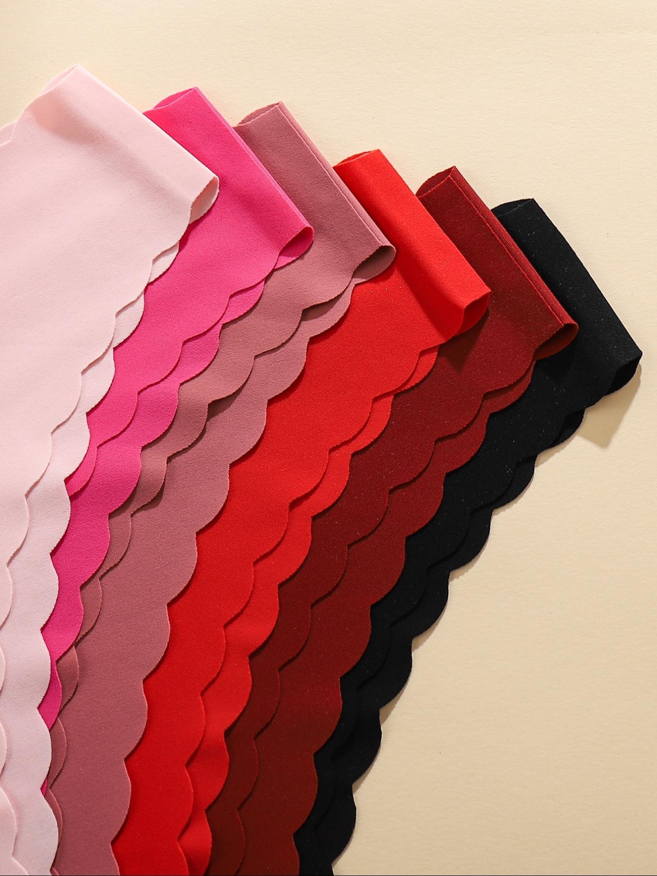 Women's Solid Color Briefs, Soft Comfy Breathable Knicker for Daily Wear, Women's Underwear for All Seasons, Fashion Breathable Underwear