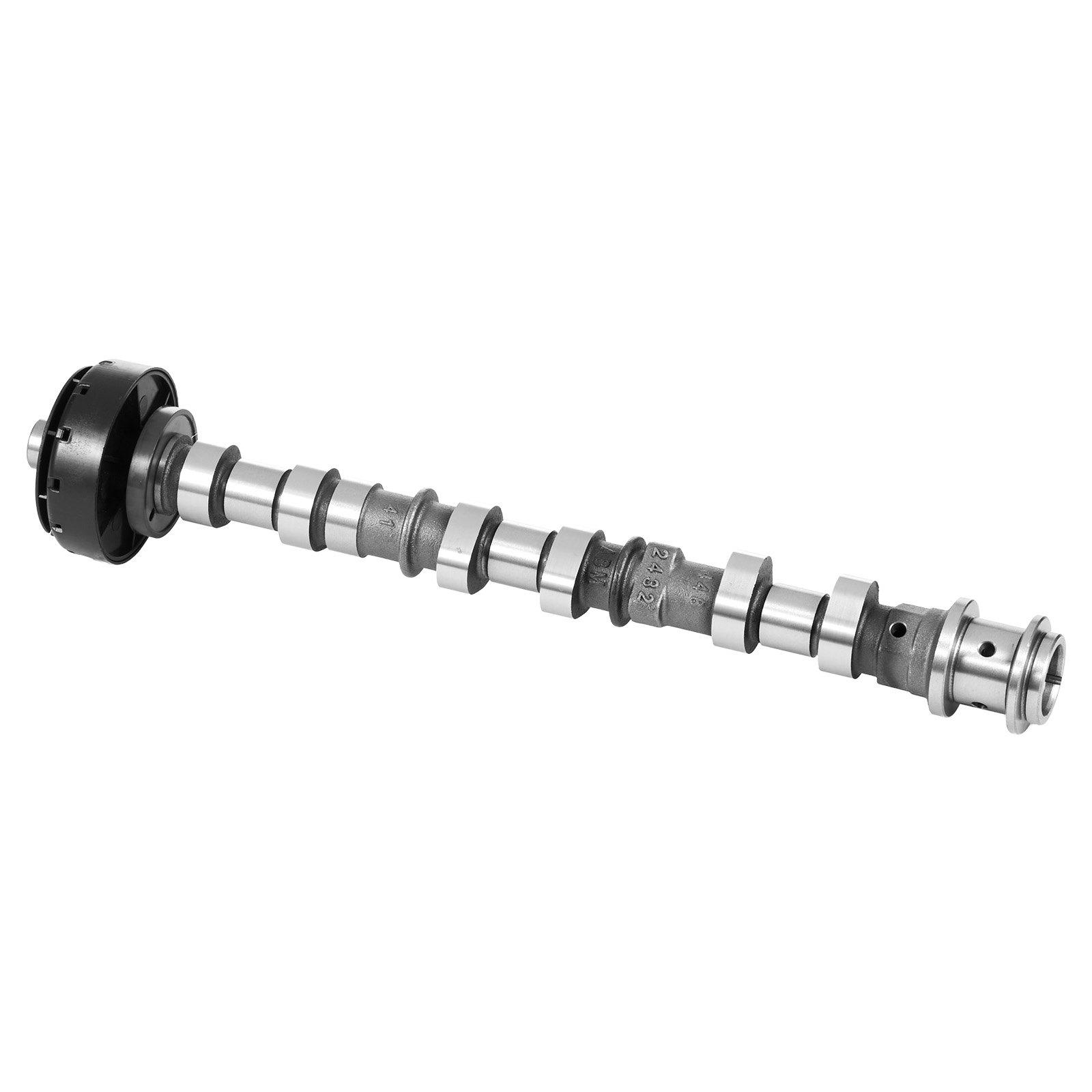 VEVOR Engine Camshaft, 05184378AF 05184378AH 5184378AE 5184378AF 5184378AD 5184378AG Cam Replacement, Fit 2018 Jeep Wrangler JK, 2011-2019 Dodge Journey, 2013-2018 Ram 1500, 2012 Ram C/V Base, 3.6L V6
