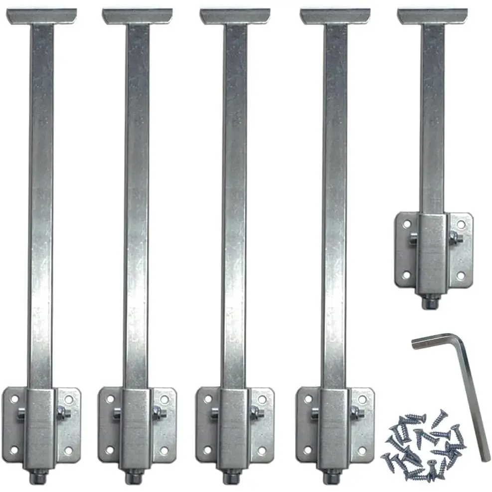 Undermount Sink Brackets, Undermount Sink Repair Kit, Undermount Kitchen Sink Support for Fallen Sink (Patent)