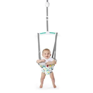Door Jumper  Baby with Adjustable Strap, 6 Months and Up, Max Weight 26 lbs