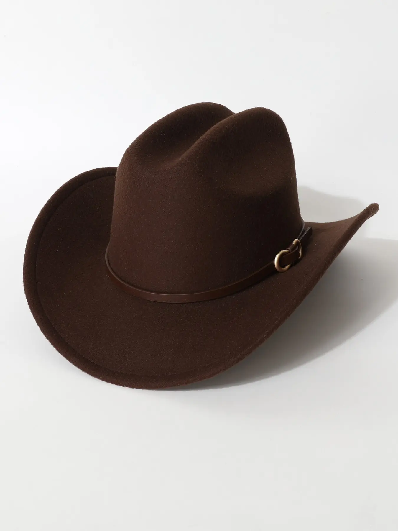 Women's Cowboy Hat, Cowgirl Hats, Unisex Western Style Jazz Hat, Vaquero Hat, Perfect for Parties, Themed Events, Role Play, Graduation, Halloween, Music Festivals