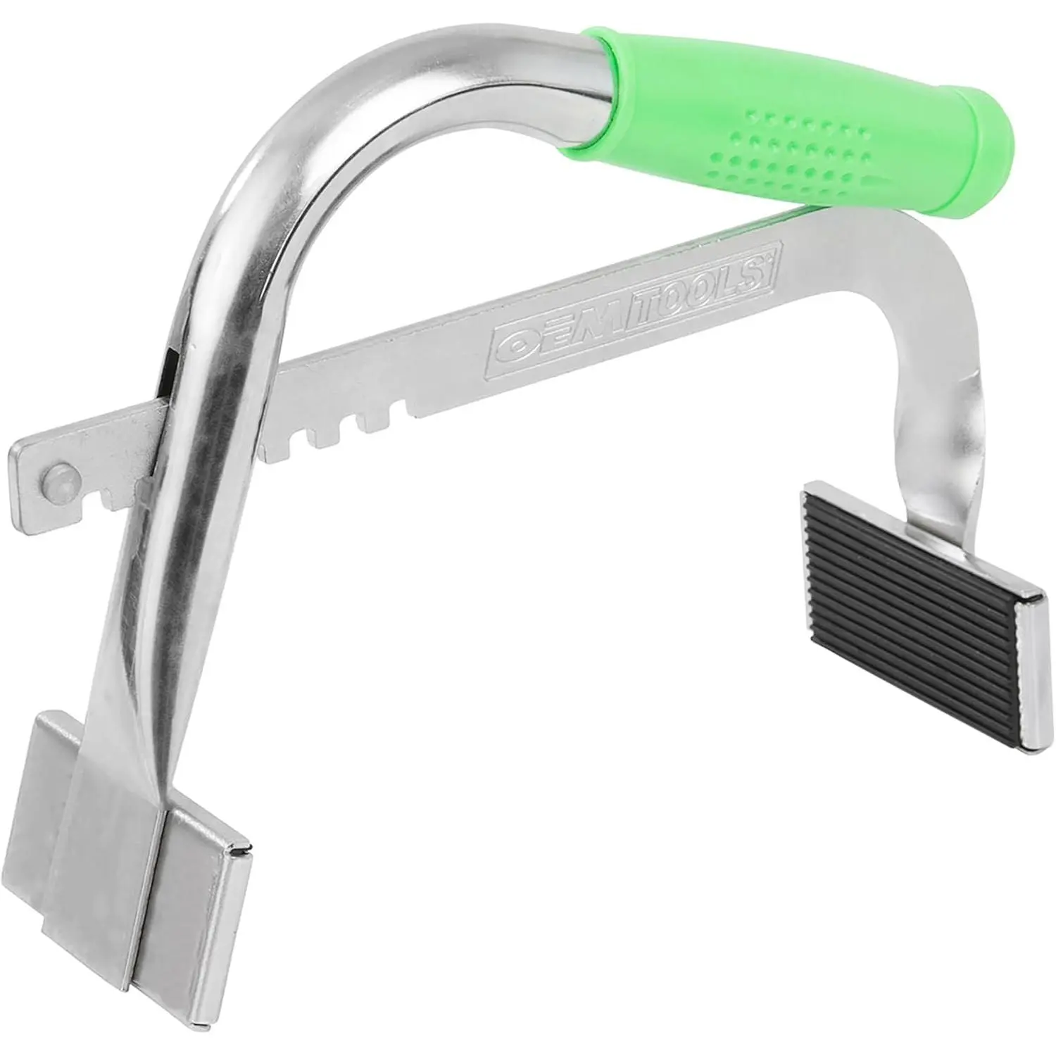 25316 Battery Carrier, Grab, Lift, and Carry Top Post or Side Post Batteries, Rubber Pads Securely Grip Batteries, Heavy Duty Batteries Carrier