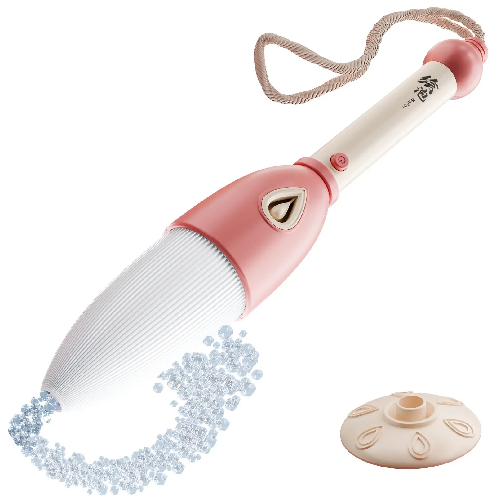 2 in 1 Bubbles Toy and Bubbles Drawing Pen, Bubbles Wand Toy, Automatic Handheld Bubbles Machine, DIY Graffiti Bubbles Pen, Christmas Gifts, Bubble Blower