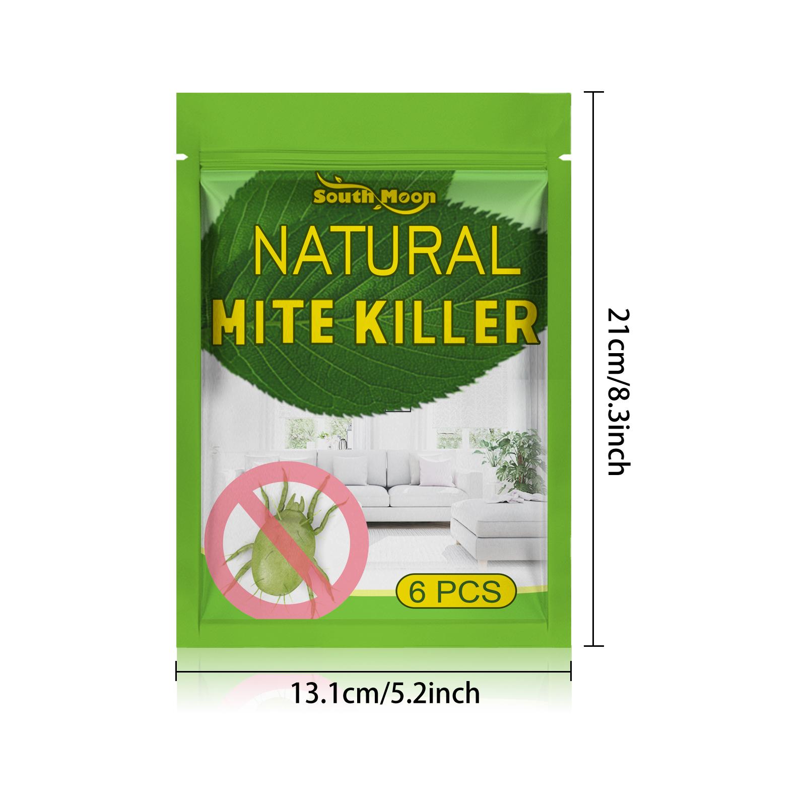 South Moon mite removal agent Mite removal kit for household bed clothing plant mite removal kit for catching mites