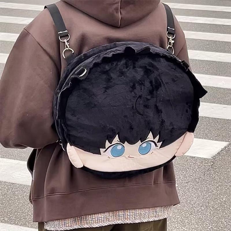 Game Love And Deepspace Cosplay Sylus Cosplay Backpack Bag Shoulder Bag Women Student School Bag QincheCos Rafayel Pain Pack Bag