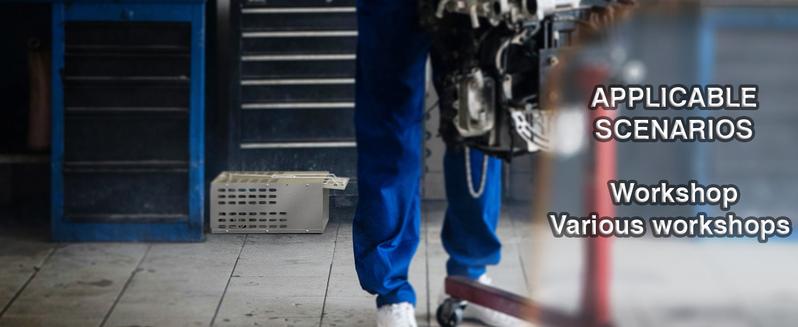 Humane Trap Live Mouse Trap Indoor Catch and Release Animal Cage Multi Large Bait Outdoor Reusable Chipmunk Mice Voles Rodent That Work (1)