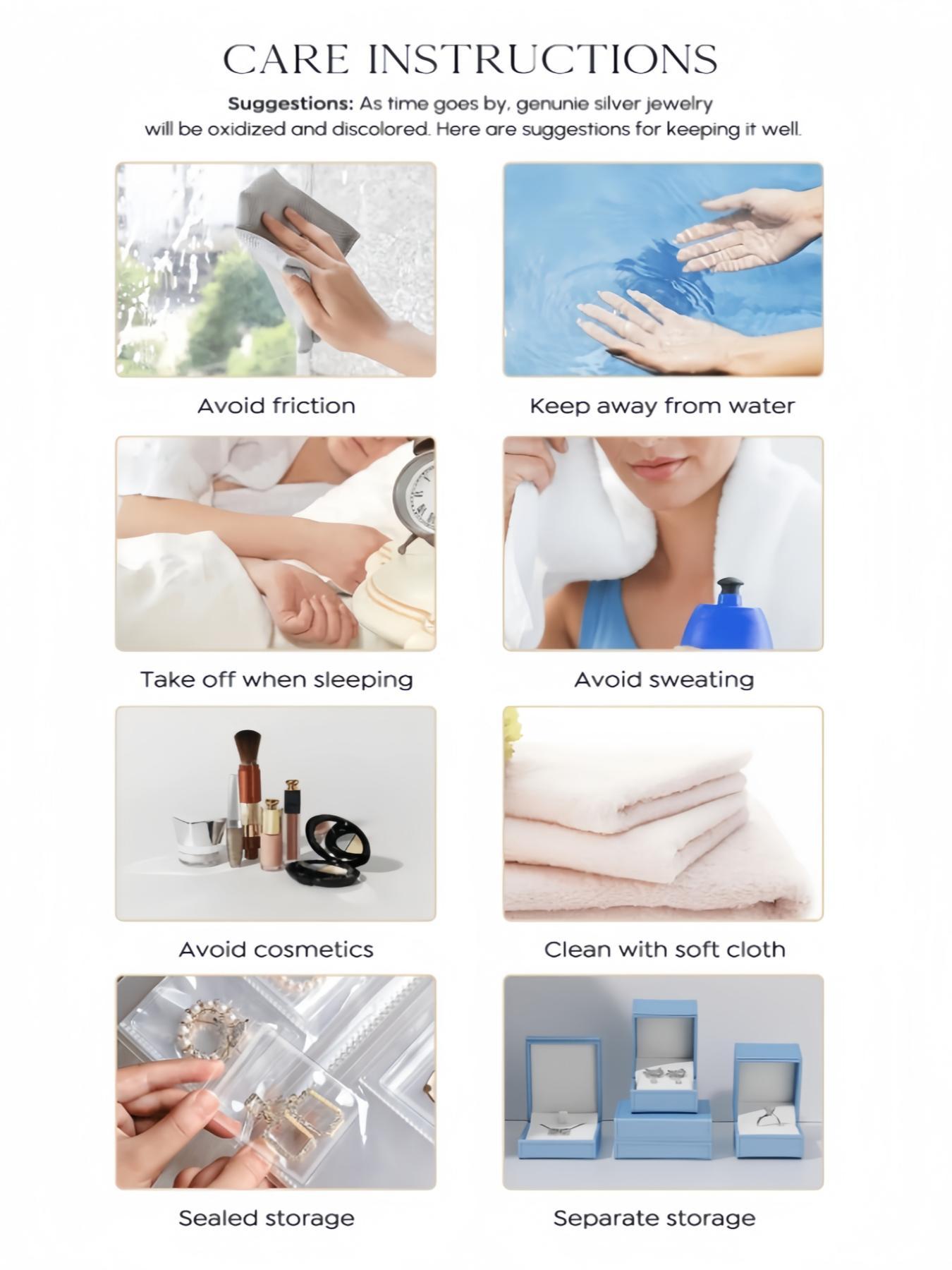 925 Sterling Silver Cross Design Ring, Fashion Jewelry for Party, Daily Clothing Decor, Trendy All-match & Exquisite Jewelry for Birthday Gift