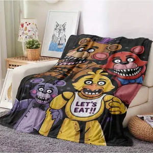 Soft And Lightweight Blanket - Available in Brown, Red, And Purple, Suitable for All Seasons As a Sofa Bed Cover, Perfect for Living Rooms, Movie Nights, And Game Days - Deep Purple Cozy Home Decor Accent, Easy to Care for Durable Fleece Fabric