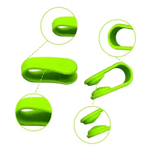 30pcs Hand Acupressure Clips, Portable Acupoint Massager, Relieves Migraine, Anxiety, Stress, Pain, Acupressure Tool