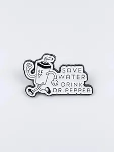 1pc Sanrio Cute Enamel Pin Lapel Pins Badges On Backpack Women's Brooch Clothes Gift Jewelry Fashion Accessories Exquisite Brooch