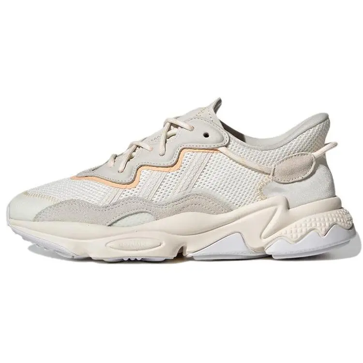 Adidas Wmns Ozweego 'Chalk White Peach' HP7733