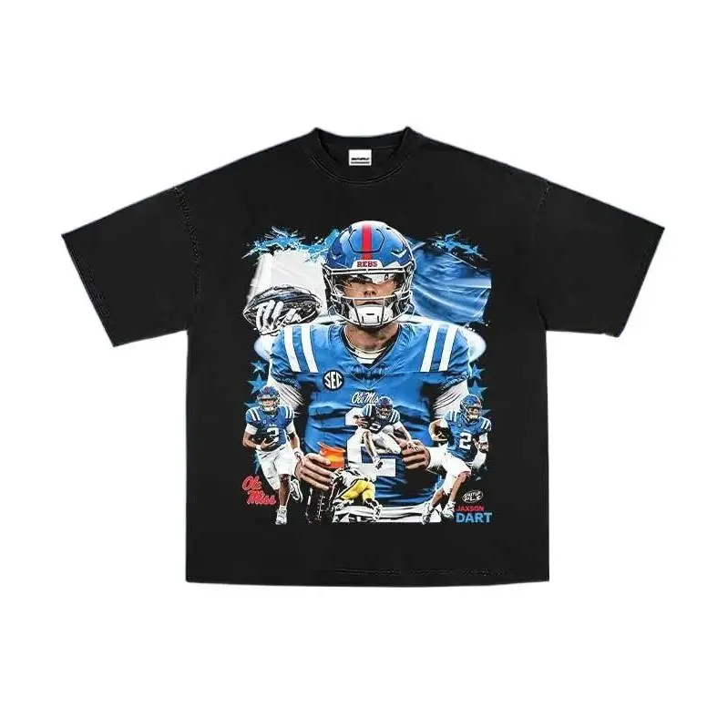 [Sale Up To 50%] Unisex VINTAGE TEE |   JAXSON DART 1.2