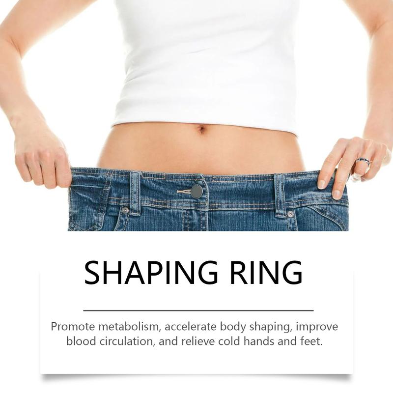 Houkea Colored Ring A beautiful and simple accessory for body care, daily fashion trend, and trendy jewelry.