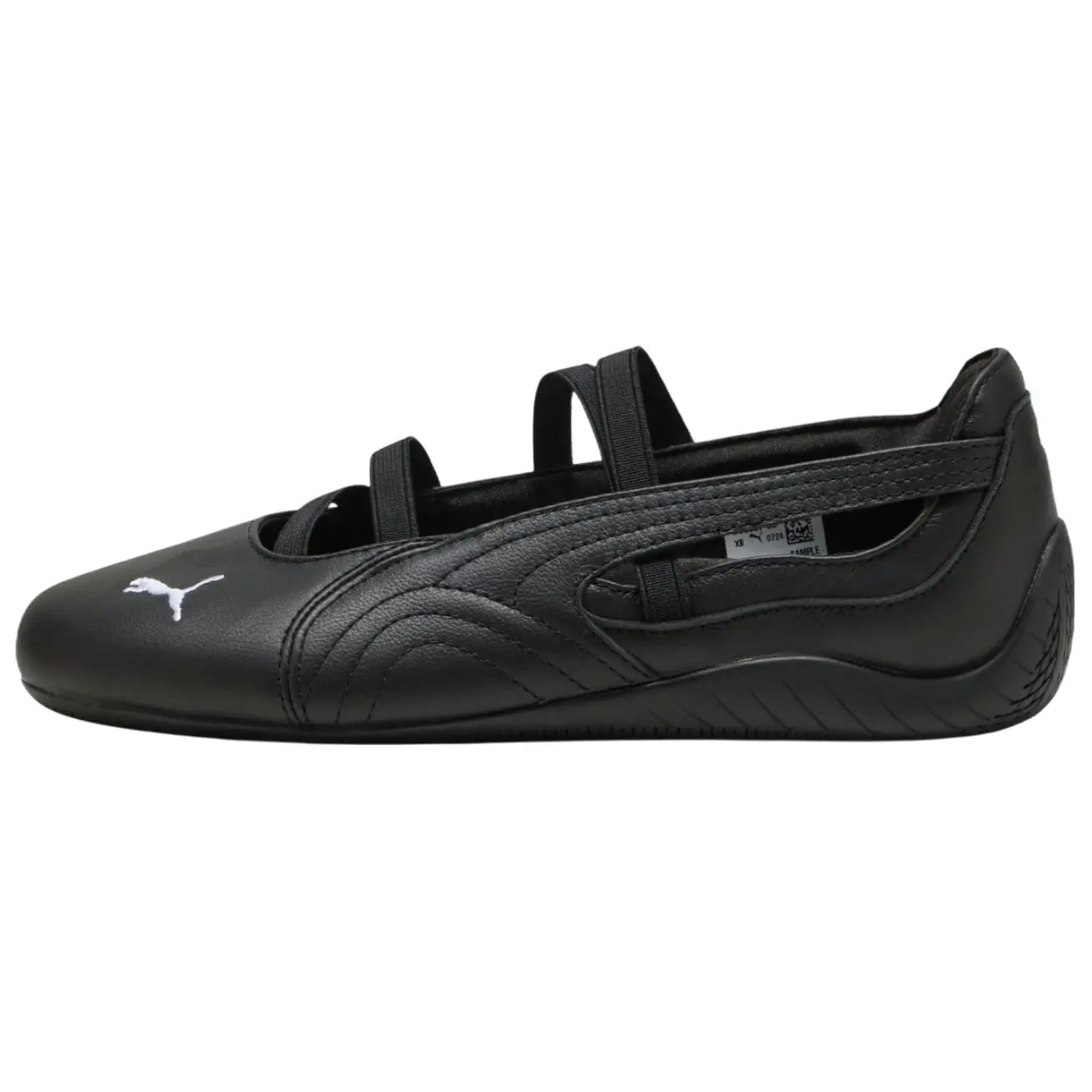Puma Wmns Speedcat Ballet Leather 'Black' 403587-03
