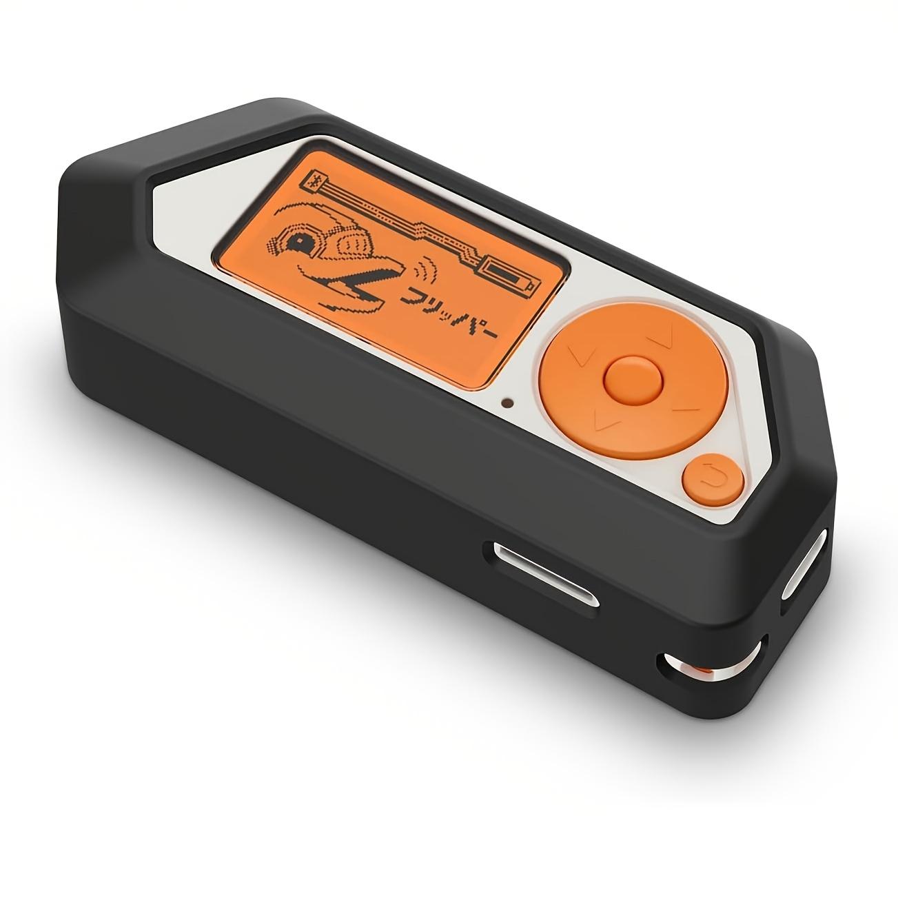 Zero Case Soft Silicone Protective Cover, Includes Screen Protector, Compatible with Flipper Zero Device, Essential Hacker Accessory