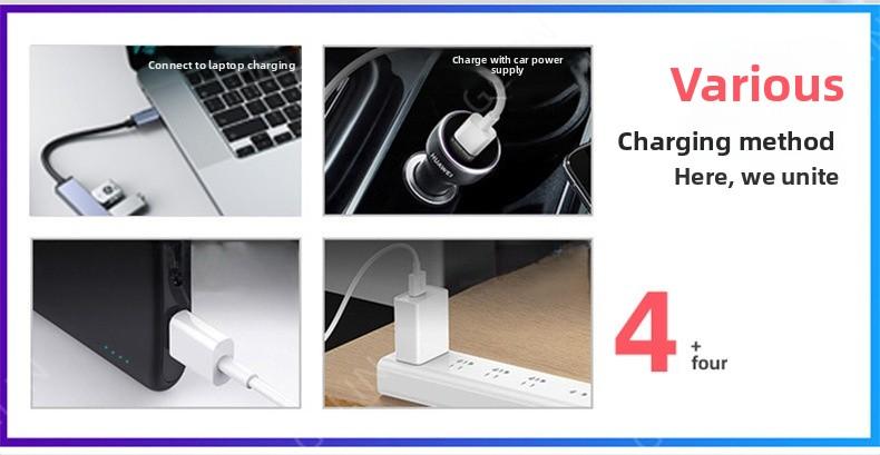 Solar Camping Lantern Outdoor Rechargeable LED Lights for Tent Emergency Home Use Portable Waterproof Lamp for Night Camping Party Hiking