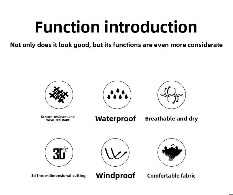 Spring and autumn outdoor men's casual sports pants, loose fit, large size, lightweight hiking pants, windproof, color-blocked fishing pants