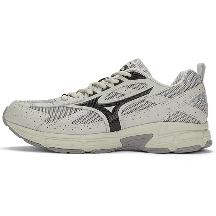 Mizuno Speed Retro-Style Running Shoes for Men and Women: Lightweight, Cushioned, Non-Slip, Breathable, Durable Fabric and Synthetic Upper Verifiable, with credentials and supporting global authentication