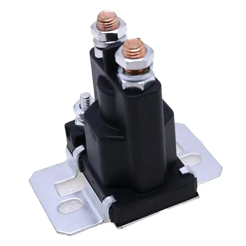 FridayParts 12V 80A Starter & Preheat Relay 9601073 for New Holland L175 L170 L160 LS160 LS170