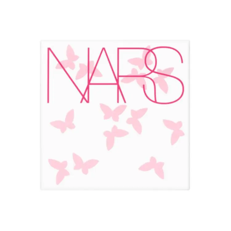 NARS Butterfly Effect Radiant Long Lasting Square Air Cushion Box Portable