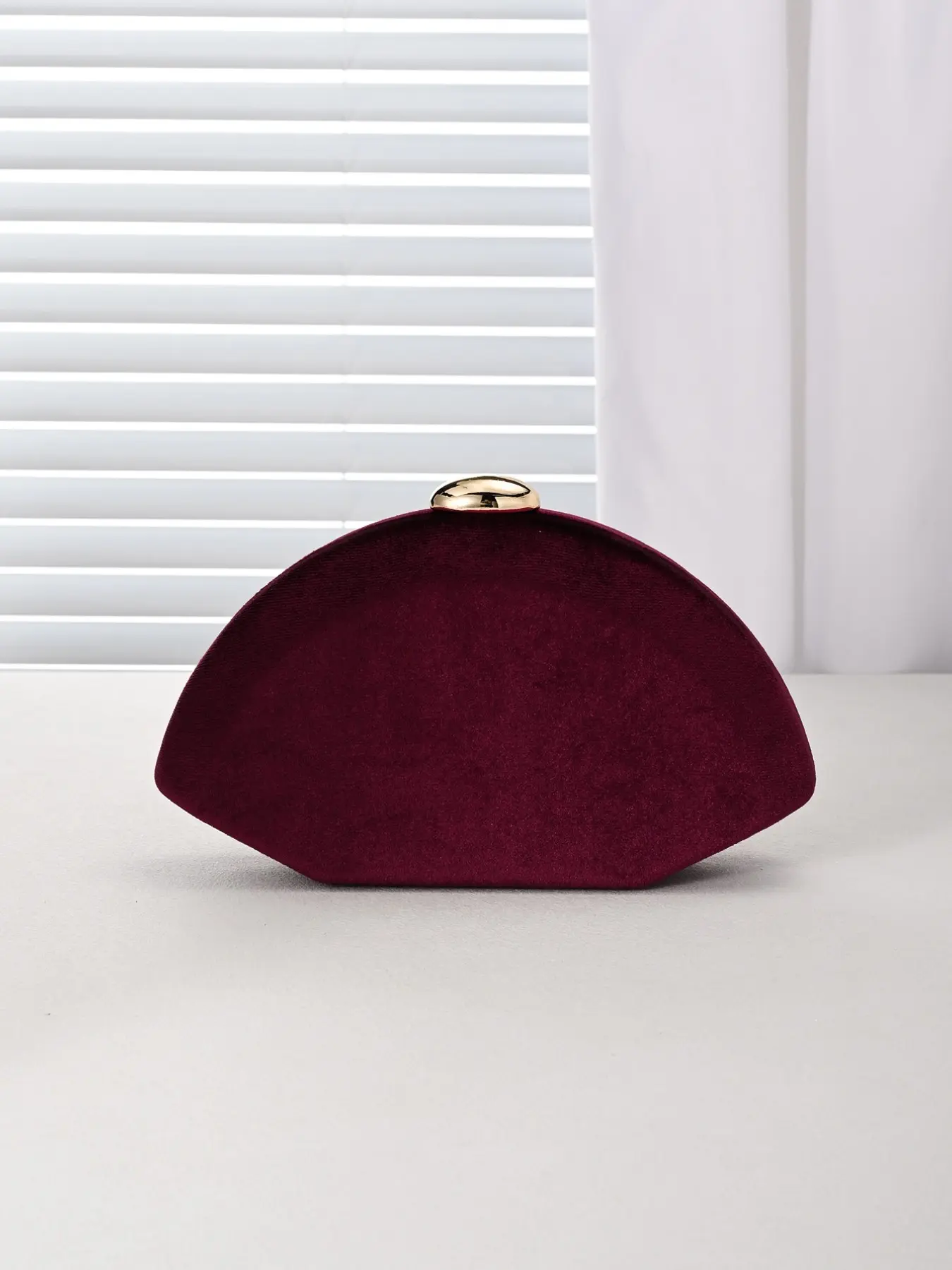 2026 New European Style French Shoulder Bag, Elegant Solid Evening Dinner Bag, Fashionable Wedding Handbag, All Seasons Accessory