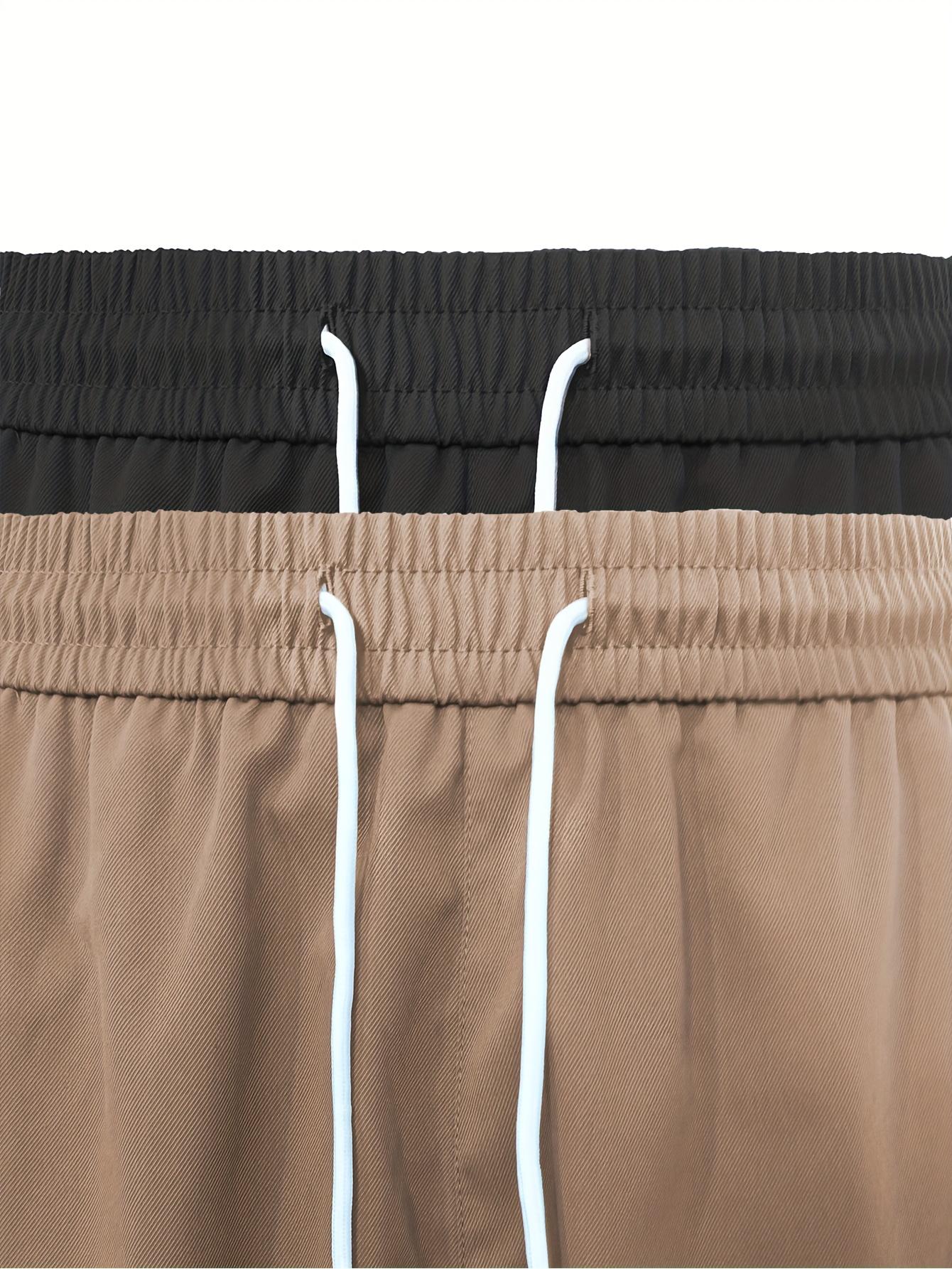 Heavy-duty grade |                     Men's Multi-Pocket Heavy Duty Work Pants Two-Piece Set