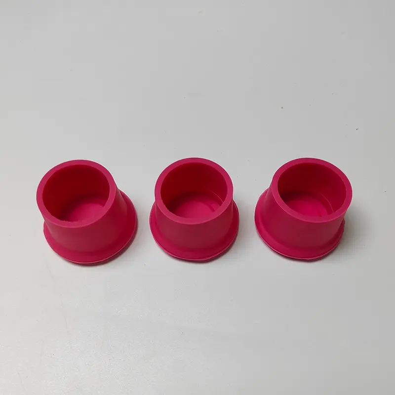3pcs Silicone Beer Bottle Caps Colorful Wine Stoppers Cocktail Fresh-Keeping Seals Dust-Proof Universal Glass Bottle Covers for Cups Holders Lid Cover