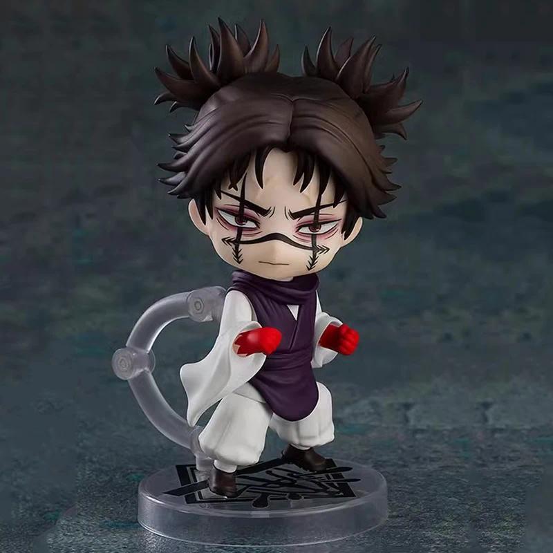Anime 2290 Choso Jujutsu Kaisen Action Figures Q Version 2290# Choso Figurine Movable Cute PVC Collection Model Toys Doll Gifts