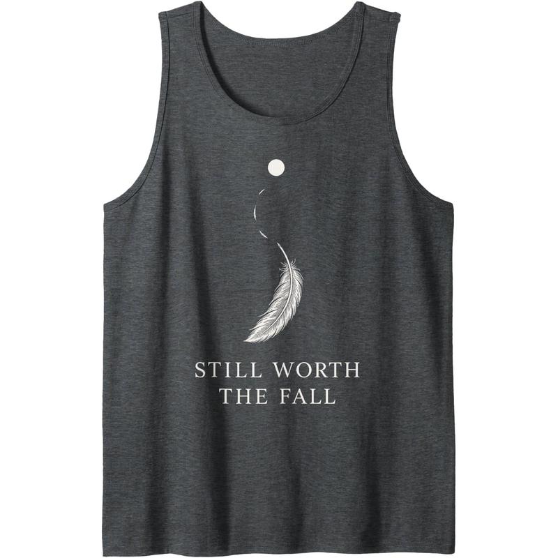 Men's Icarus Greek Mythology Fly-Too-Close Greek Tragedy Fashion Sleeveless Basic Menswear Tank Top for Day Wear