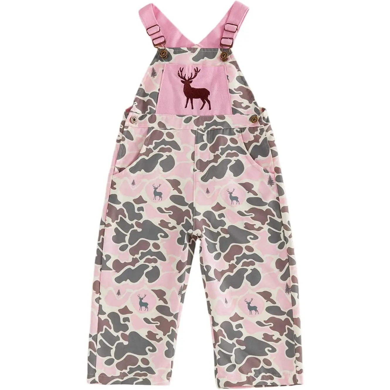 O-pink Elk