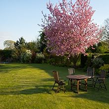 Shayee High Pressure Power Washer Wand for Garden Hose with Jet Nozzle and Fan Nozzle Hydro Jet Power Sprayer for Car Washing or Garden Cleaning Made of Durable Metal