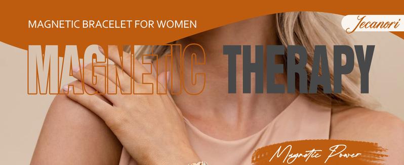 Jecanori Copper Bracelets for Women, Pure CopperMagnetic Bracelet with 3500 Gauss Effective Magnets Trendy Stack Bangle Trendy Jewellery Accessories Fashionable Jewelry