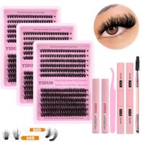 Extra Large Capacity Lash Kit