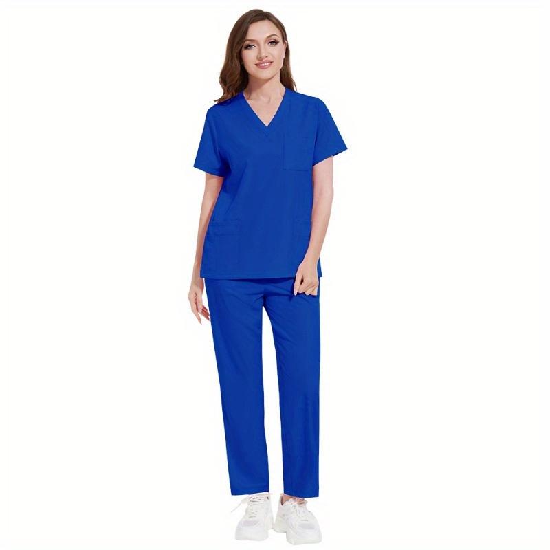 Professional - Grade Work Clothes for Pharmacies & Clinics: Breathable, Easy - To - Clean Attire for A Neat