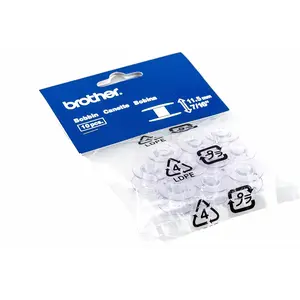 SA156 Top Load Bobbins, 10 Count